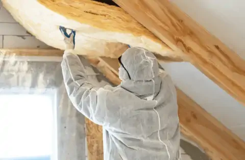 Isolation de combles - Grosley-sur-Risle